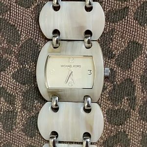 Beautiful Michael Kors Bracelet Watch